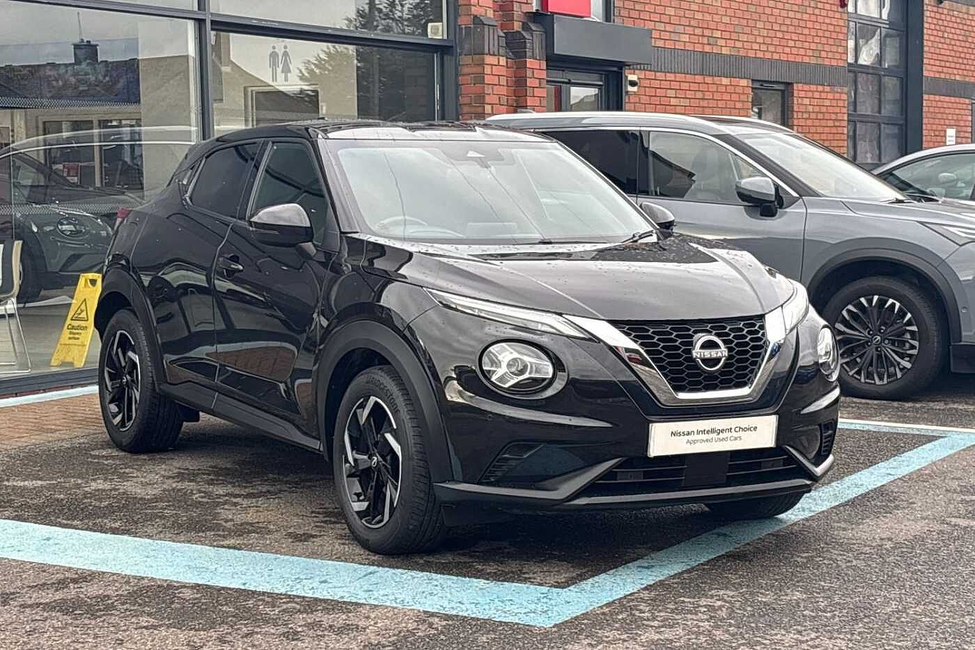Main listing image - Nissan Juke