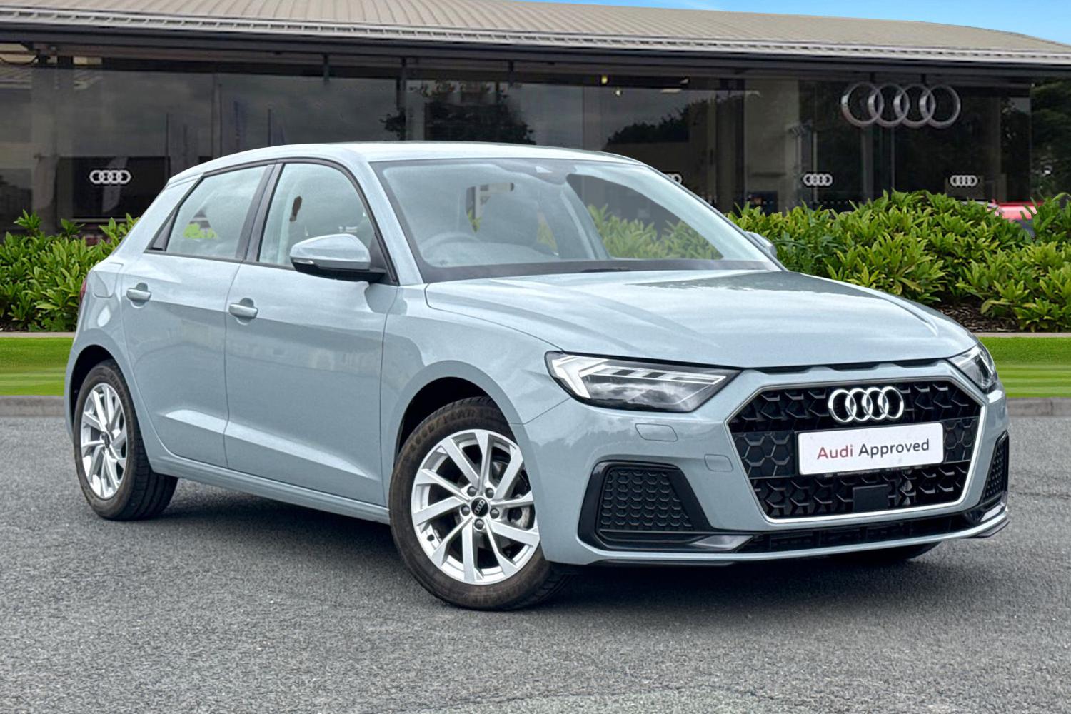 Main listing image - Audi A1