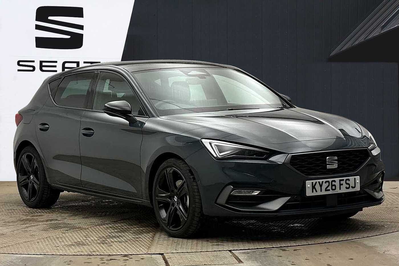 Main listing image - SEAT Leon