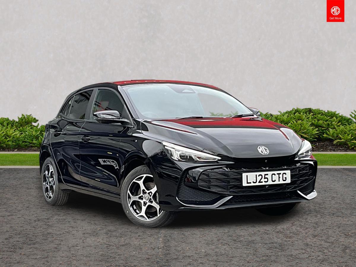 Main listing image - MG MG3