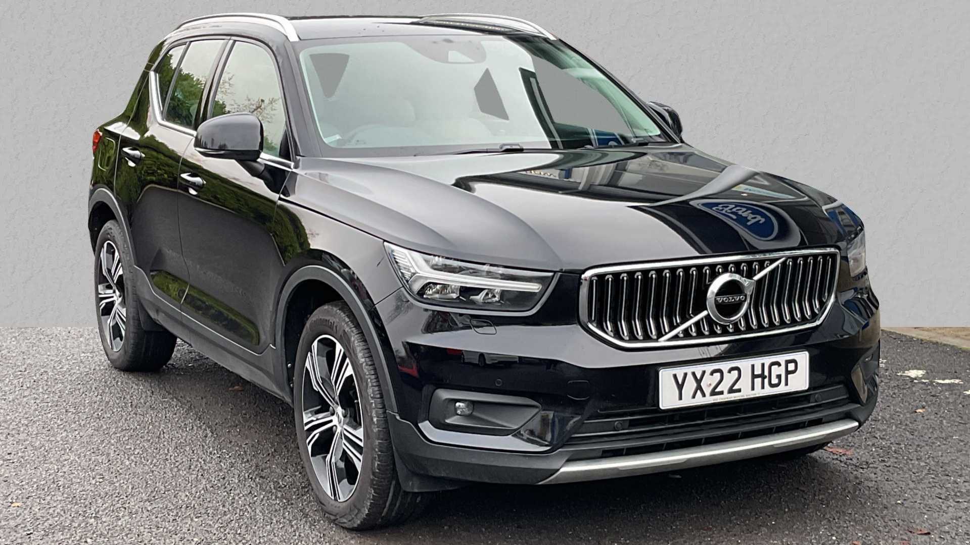 Main listing image - Volvo XC40