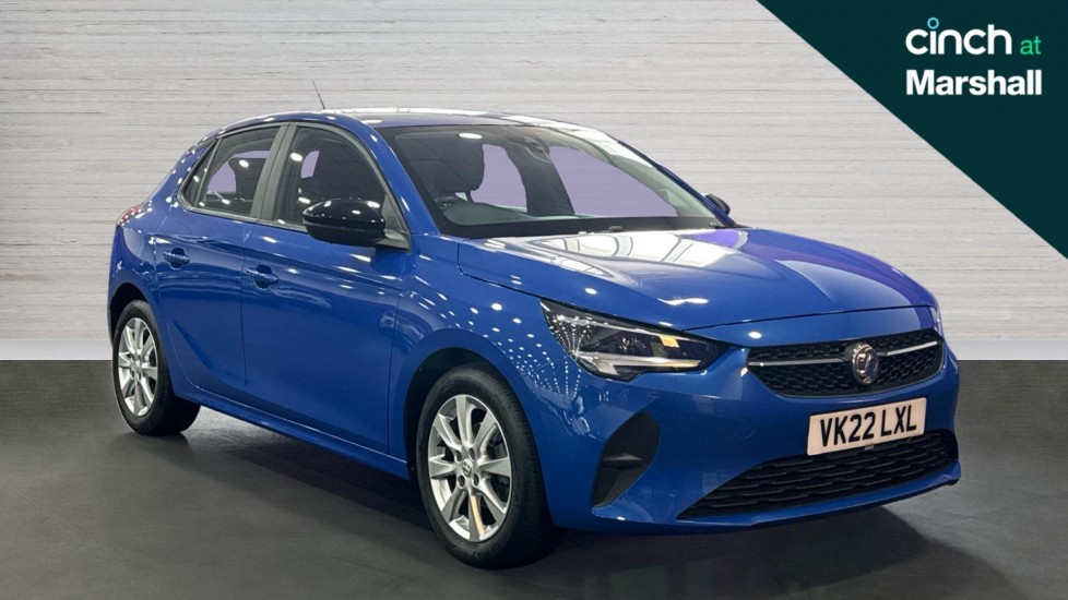 Main listing image - Vauxhall Corsa