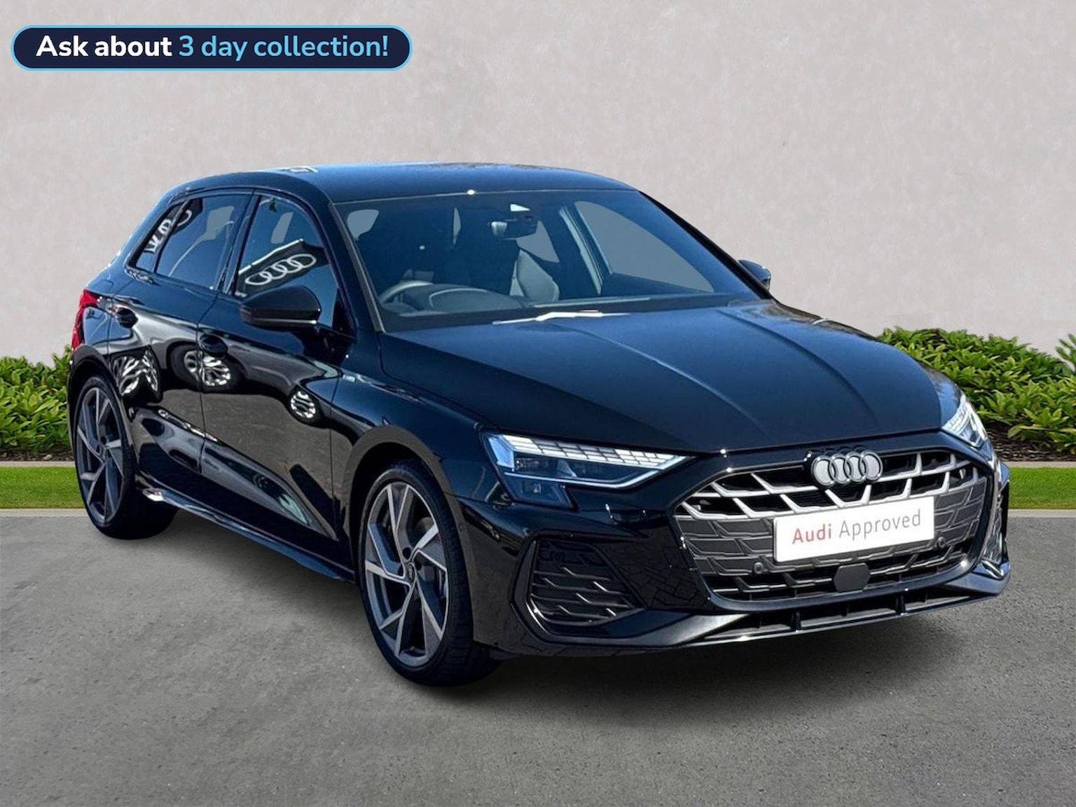 Main listing image - Audi A3