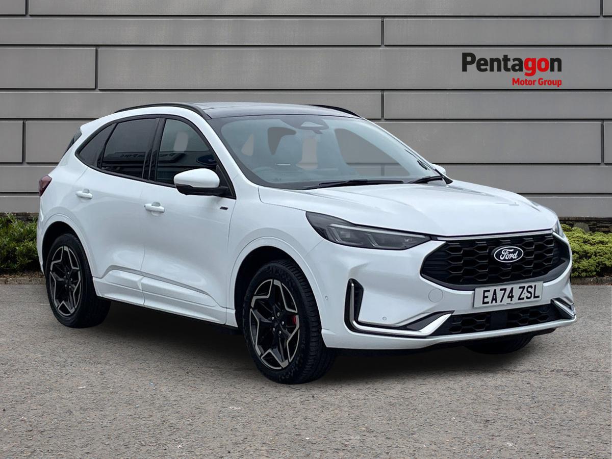 Main listing image - Ford Kuga