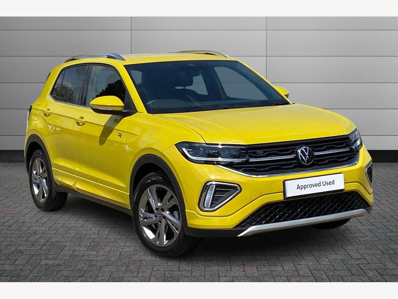 Main listing image - Volkswagen T-Cross