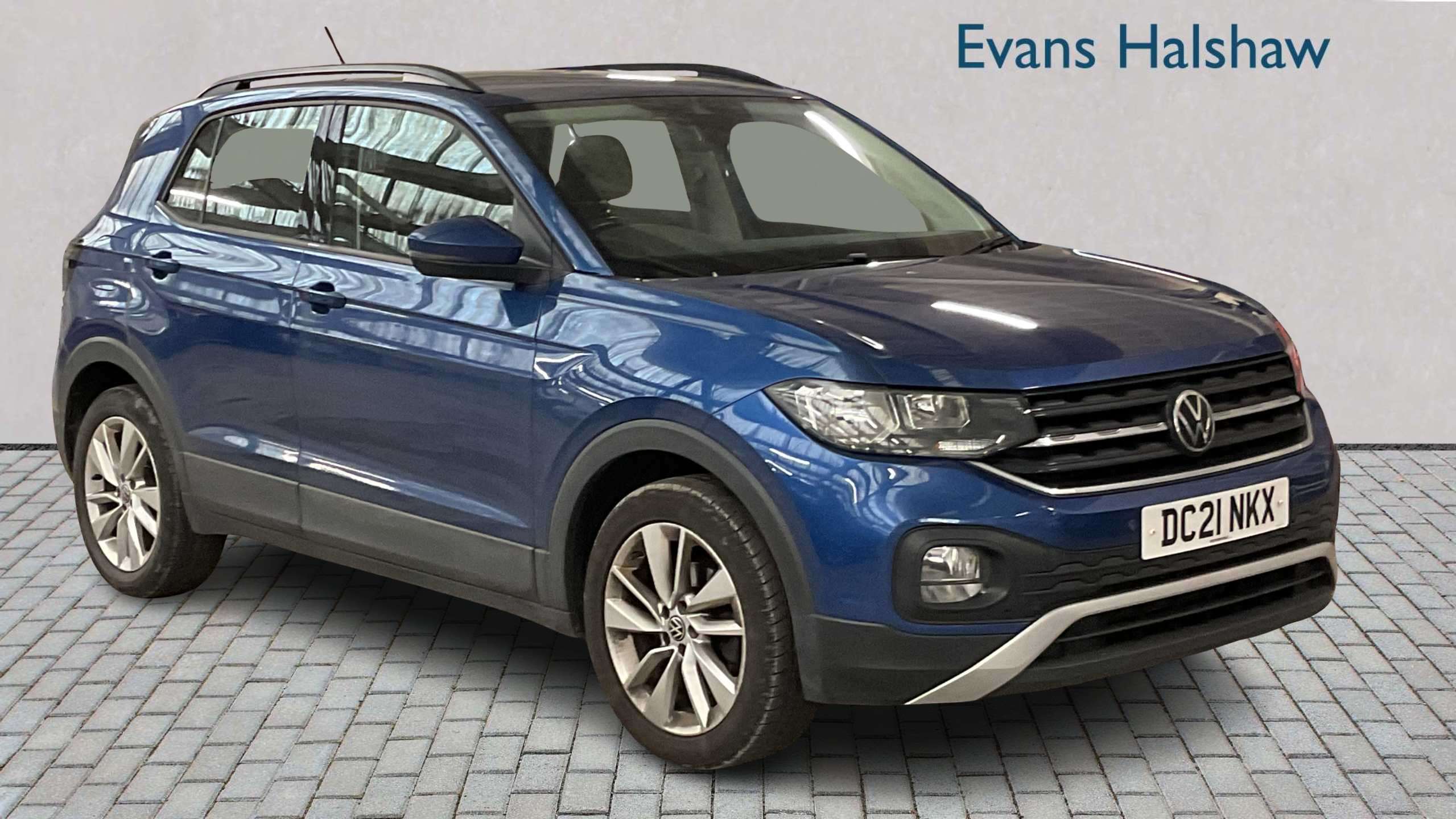 Main listing image - Volkswagen T-Cross