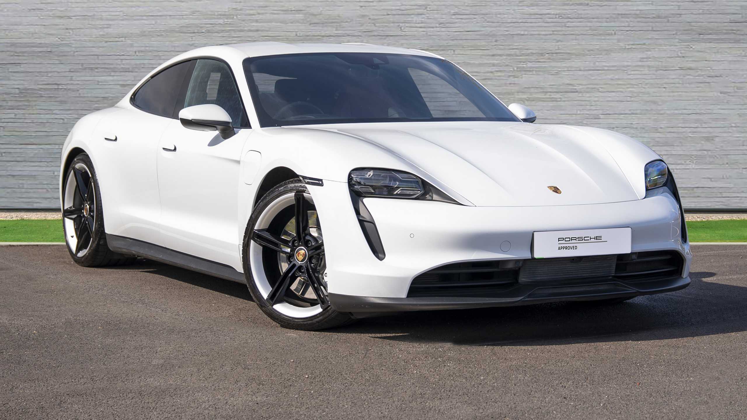 Main listing image - Porsche Taycan