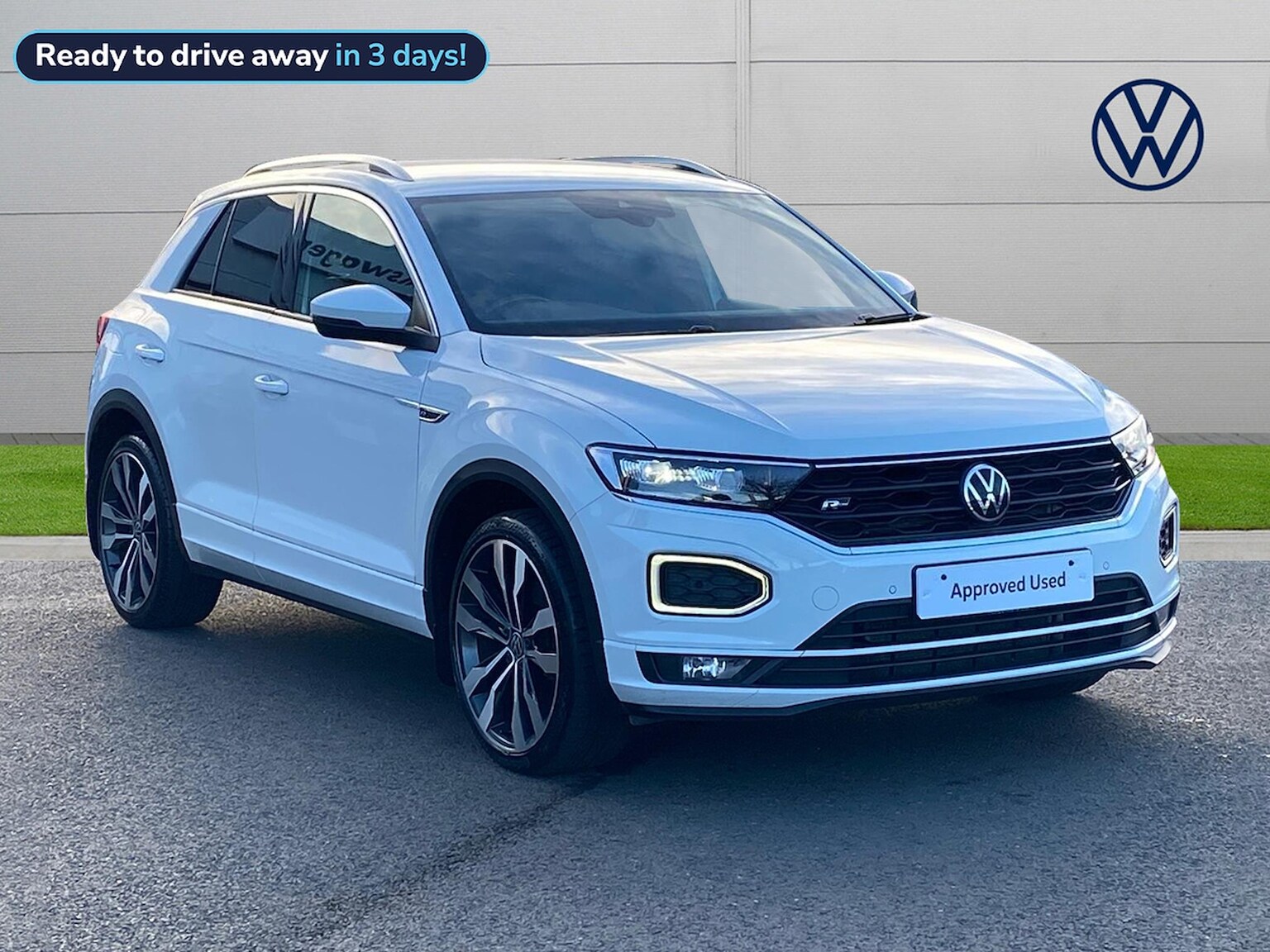 Main listing image - Volkswagen T-Roc