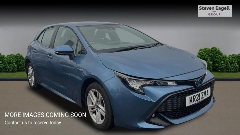 Main listing image - Toyota Corolla