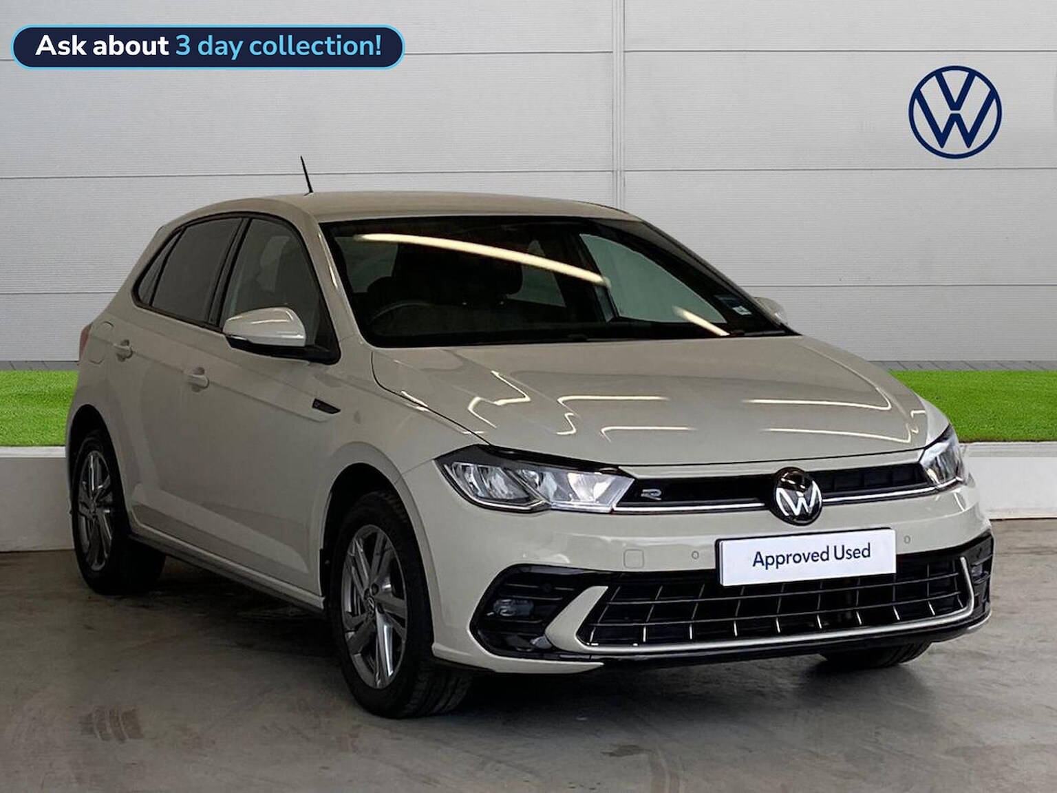 Main listing image - Volkswagen Polo