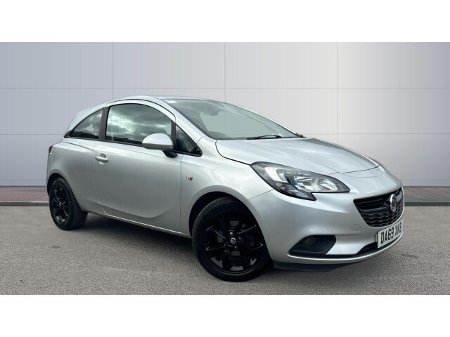 Main listing image - Vauxhall Corsa