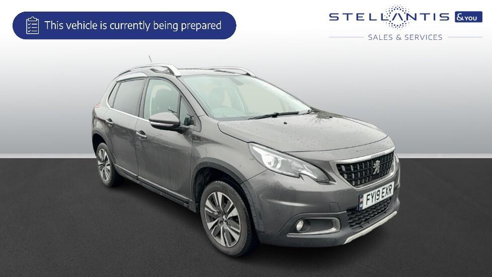 Main listing image - Peugeot 2008