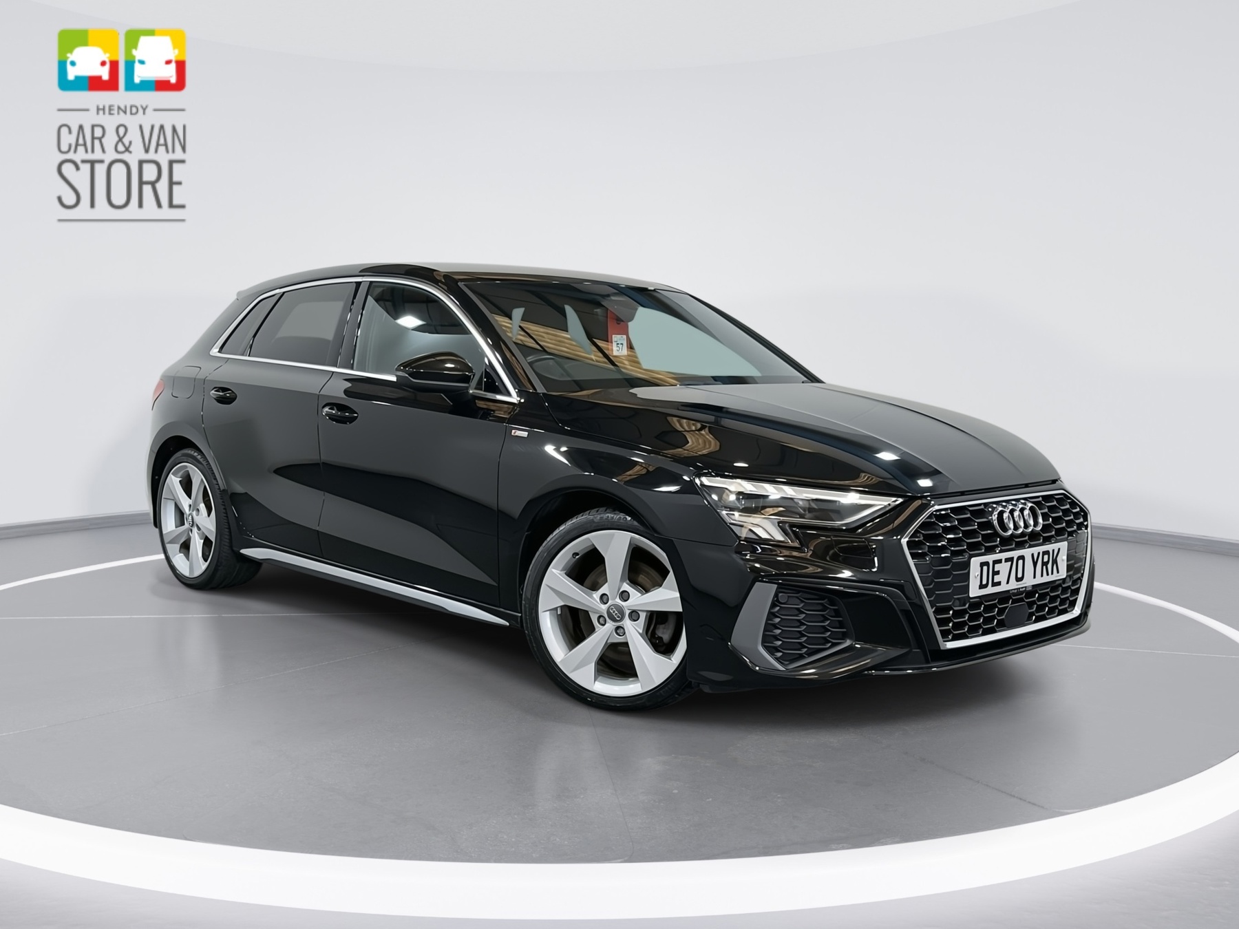 Main listing image - Audi A3