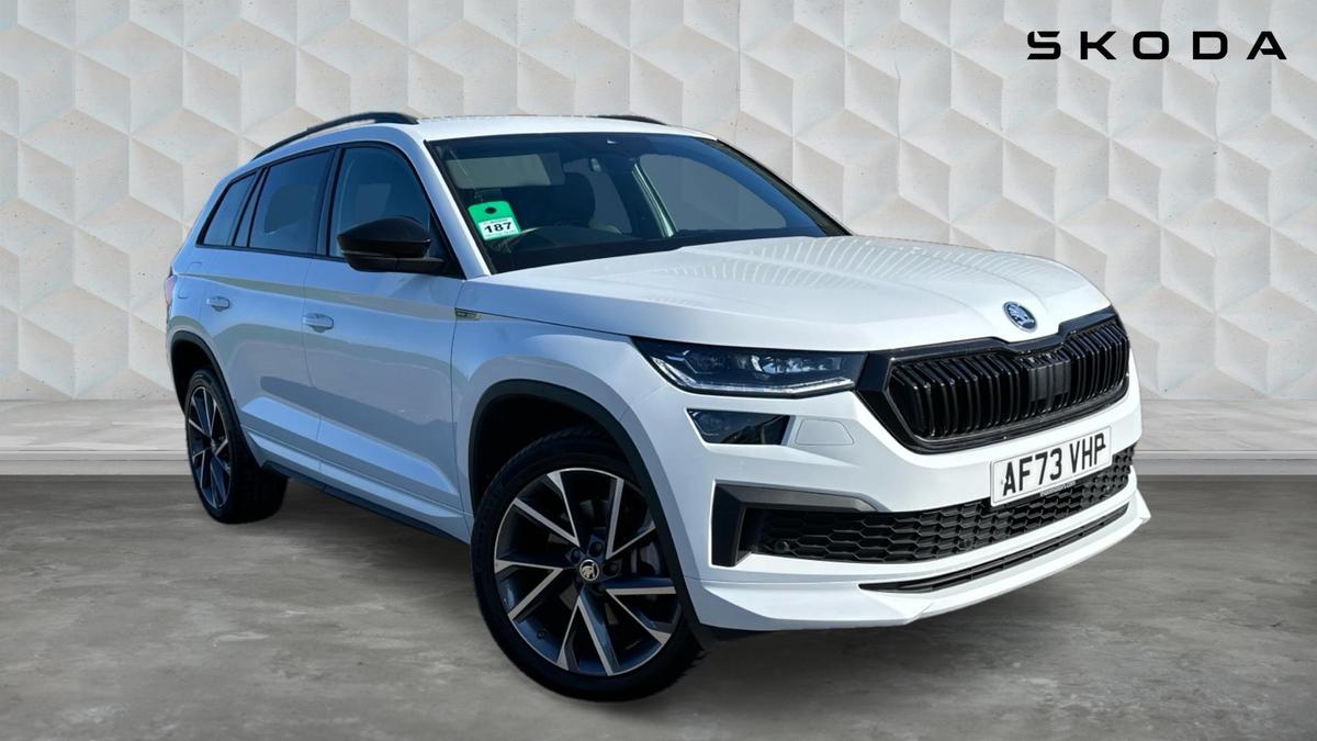 Main listing image - Skoda Kodiaq