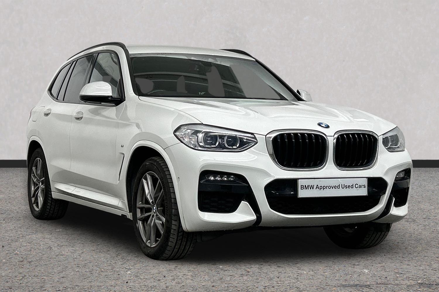 Main listing image - BMW X3