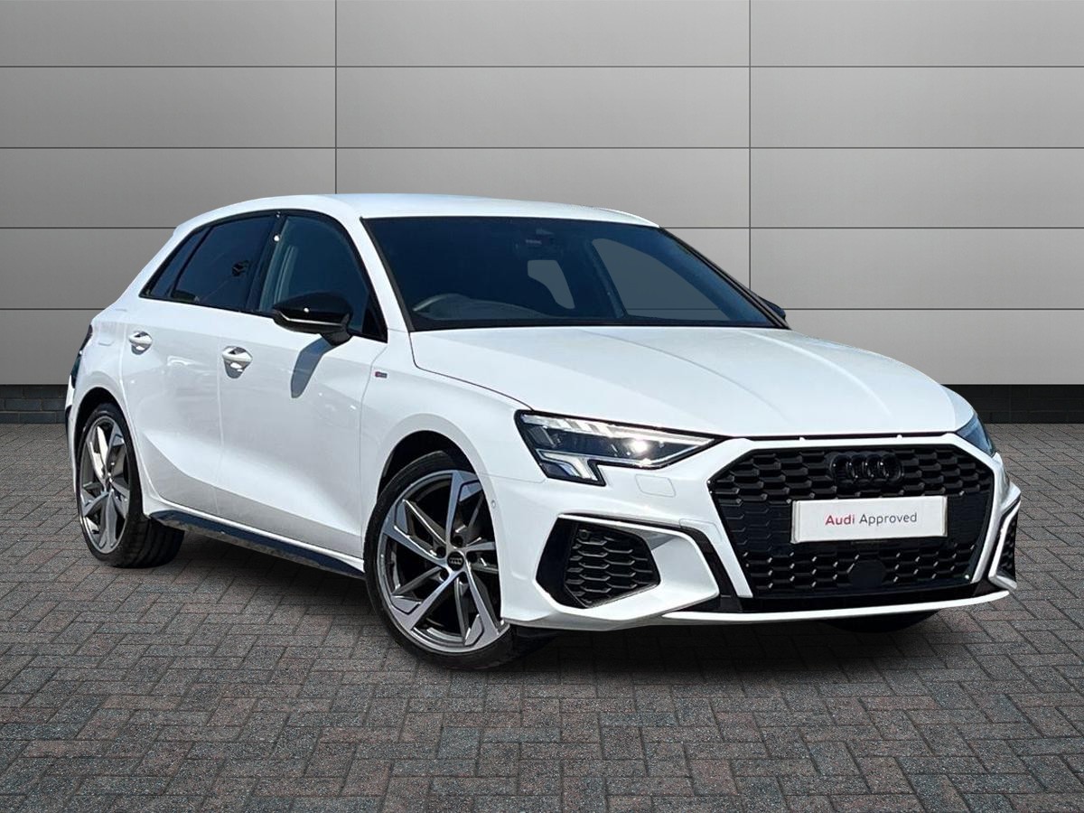 Main listing image - Audi A3