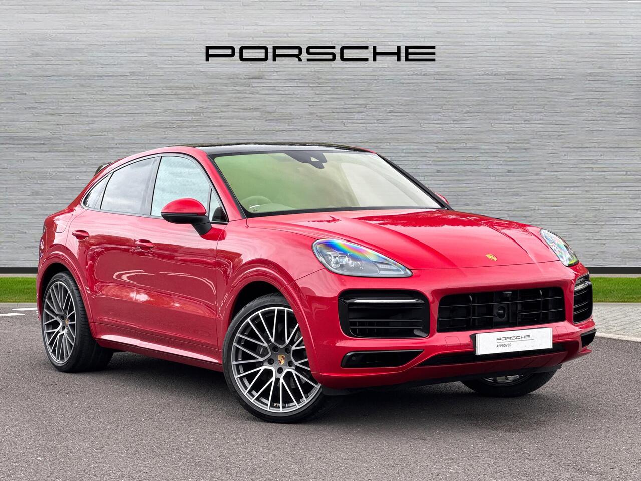 Main listing image - Porsche Cayenne