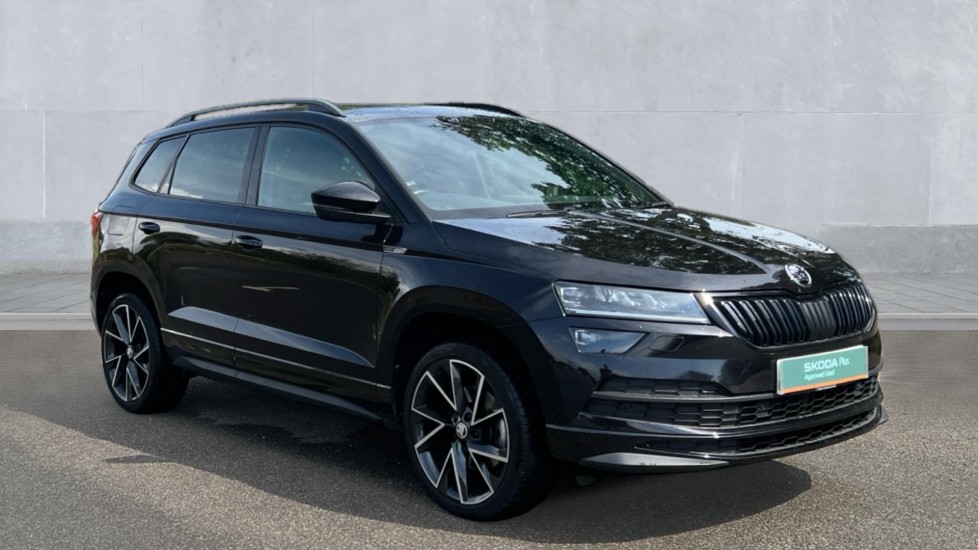 Main listing image - Skoda Karoq