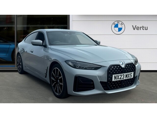 Main listing image - BMW 4 Series Gran Coupe