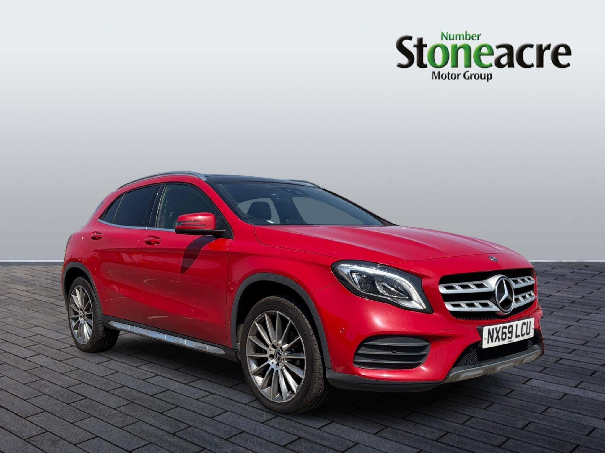 Main listing image - Mercedes-Benz GLA Class