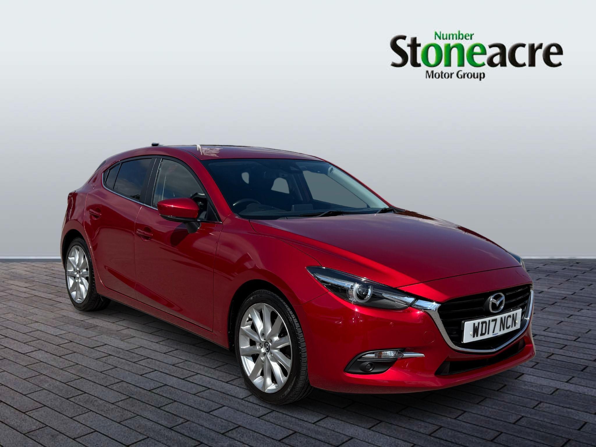Main listing image - Mazda 3