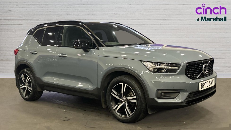 Main listing image - Volvo XC40