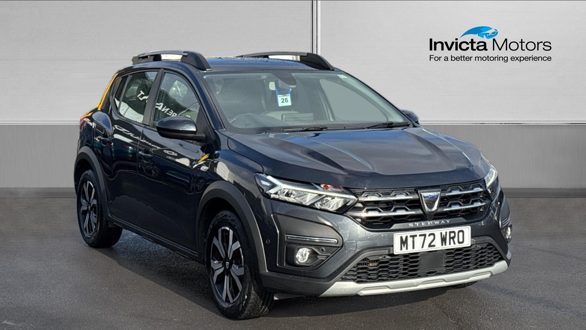 Main listing image - Dacia Sandero Stepway
