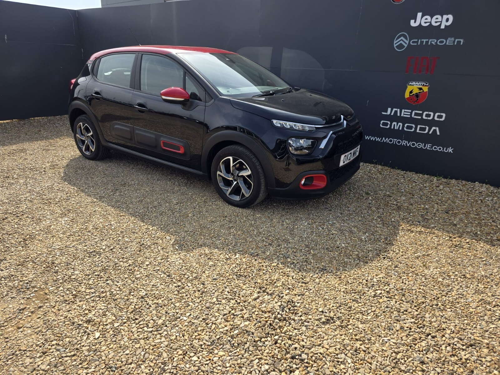 Main listing image - Citroen C3