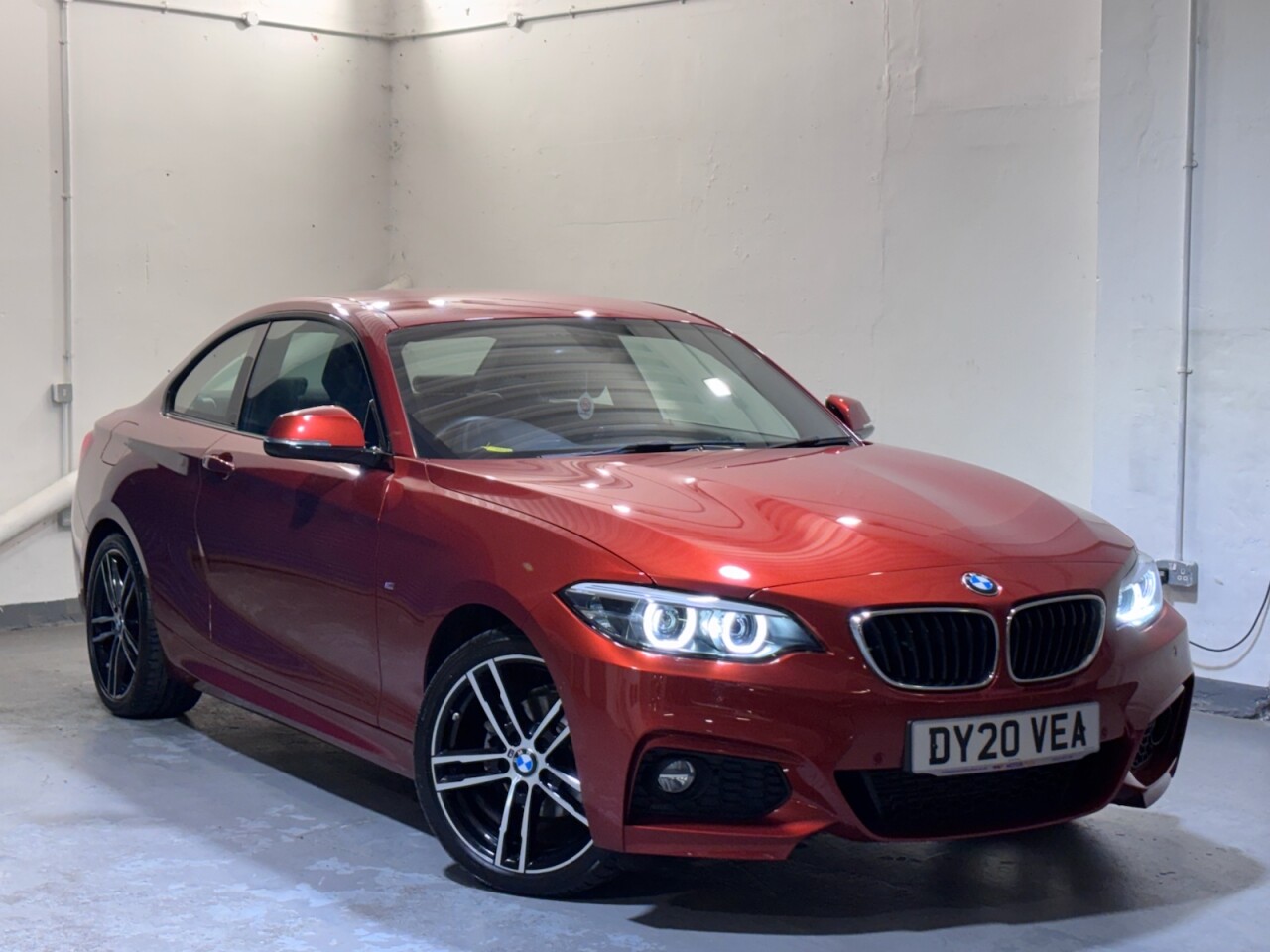 Main listing image - BMW 2 Series