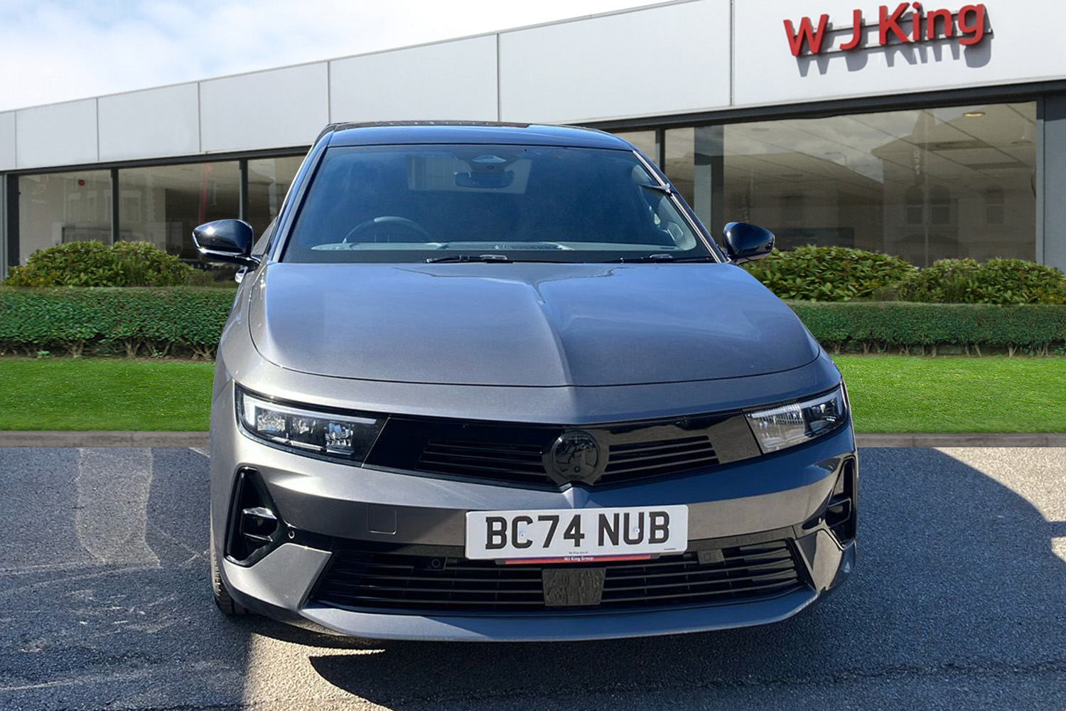 Main listing image - Vauxhall Astra