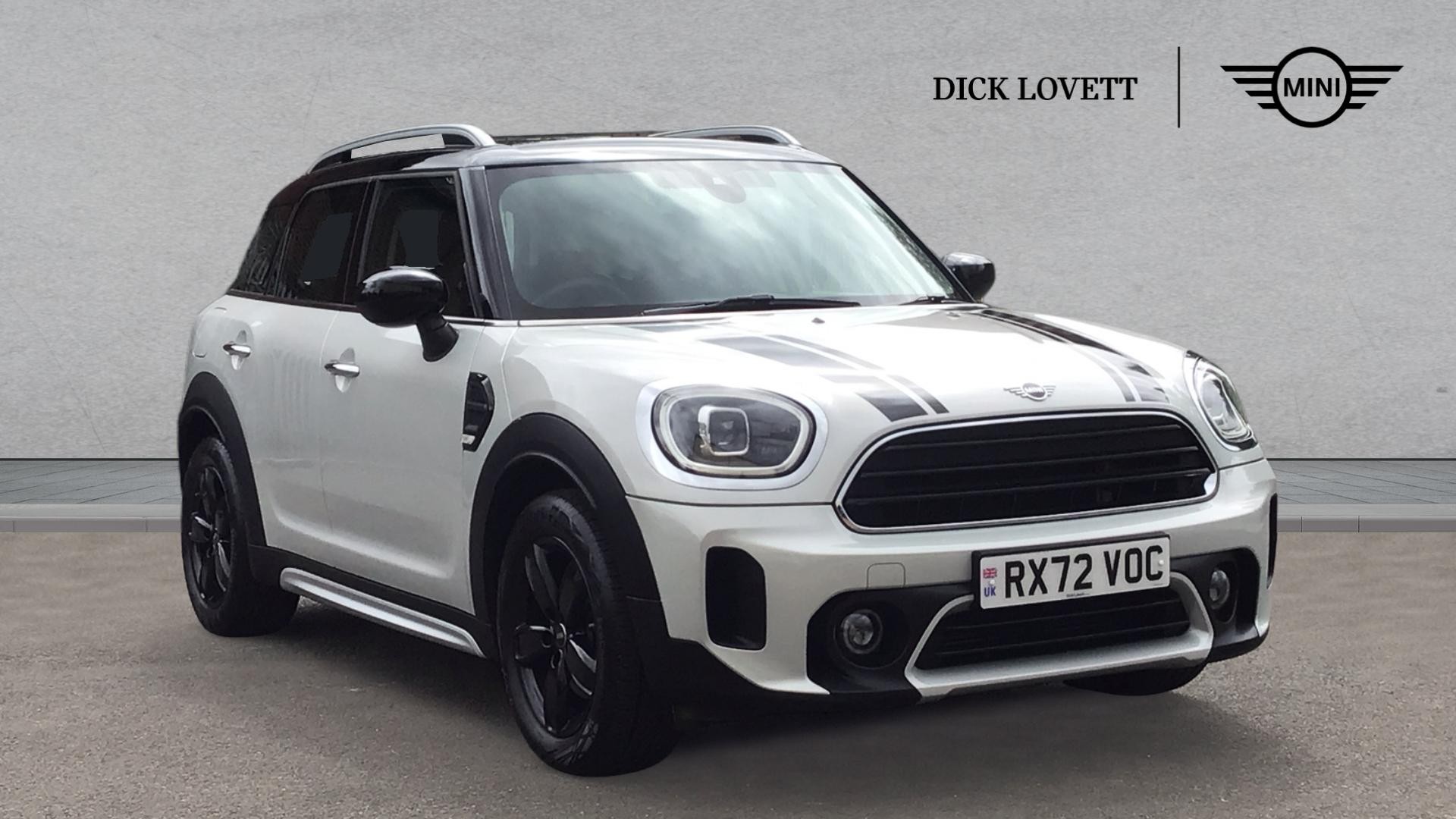 Main listing image - MINI Countryman
