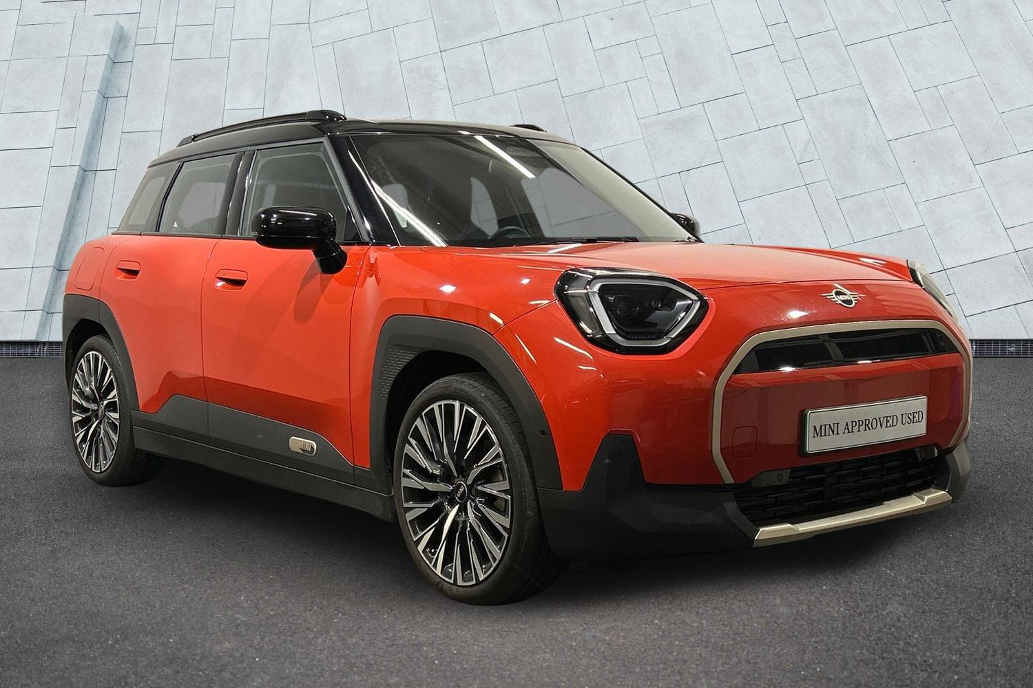 Main listing image - MINI Electric