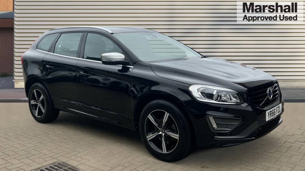 Main listing image - Volvo XC60