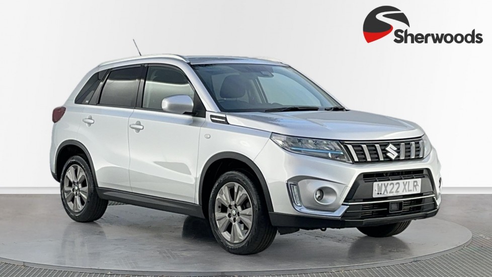 Main listing image - Suzuki Vitara