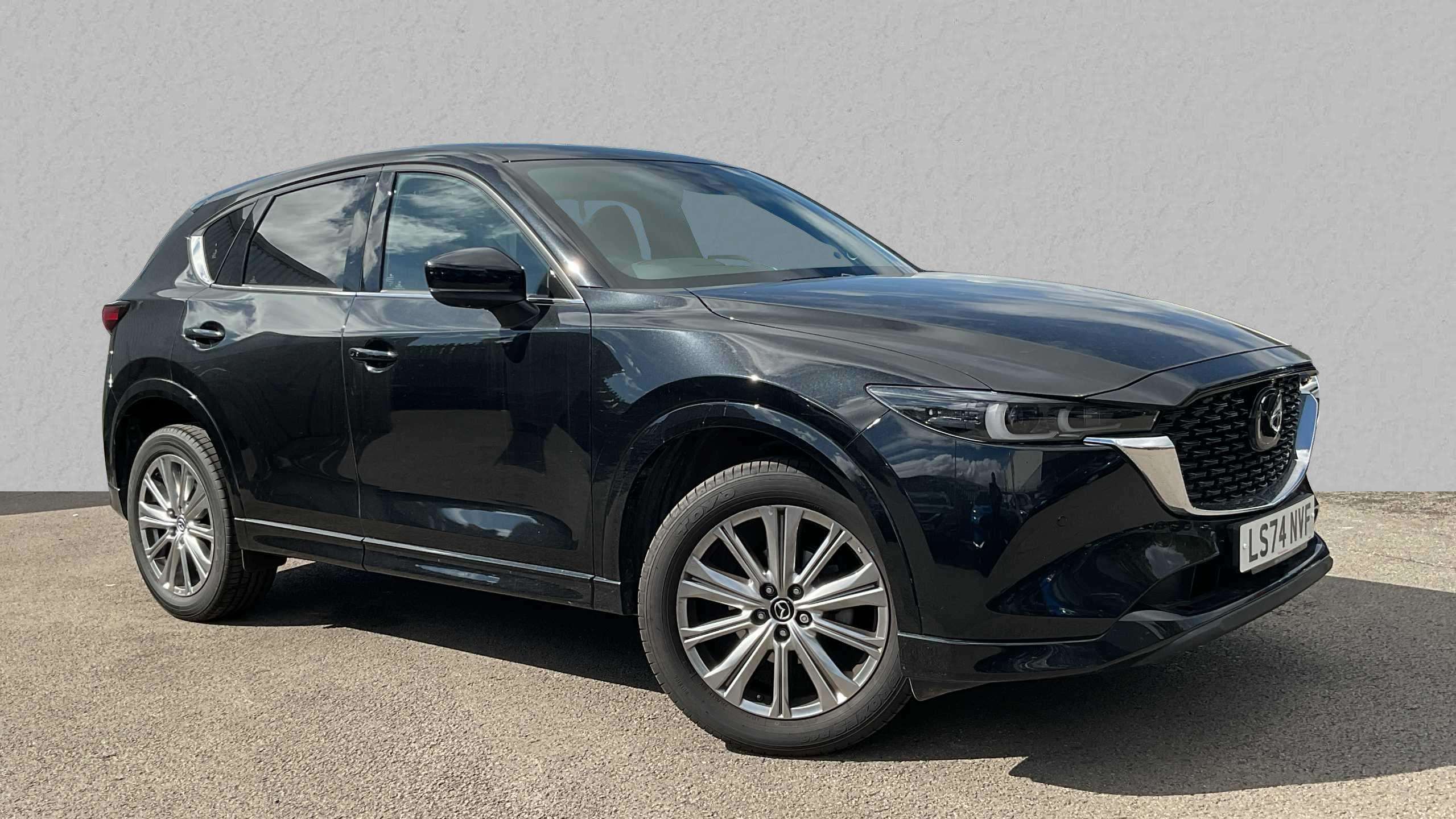 Main listing image - Mazda CX-5