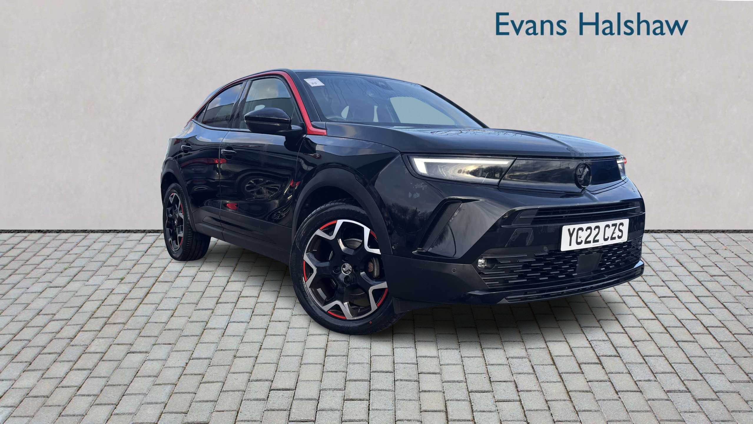 Main listing image - Vauxhall Mokka