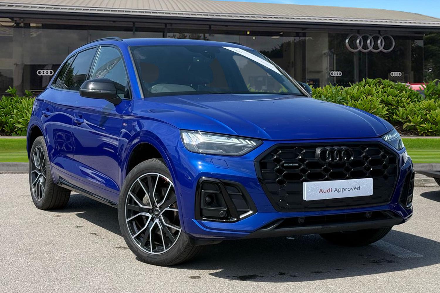 Main listing image - Audi Q5