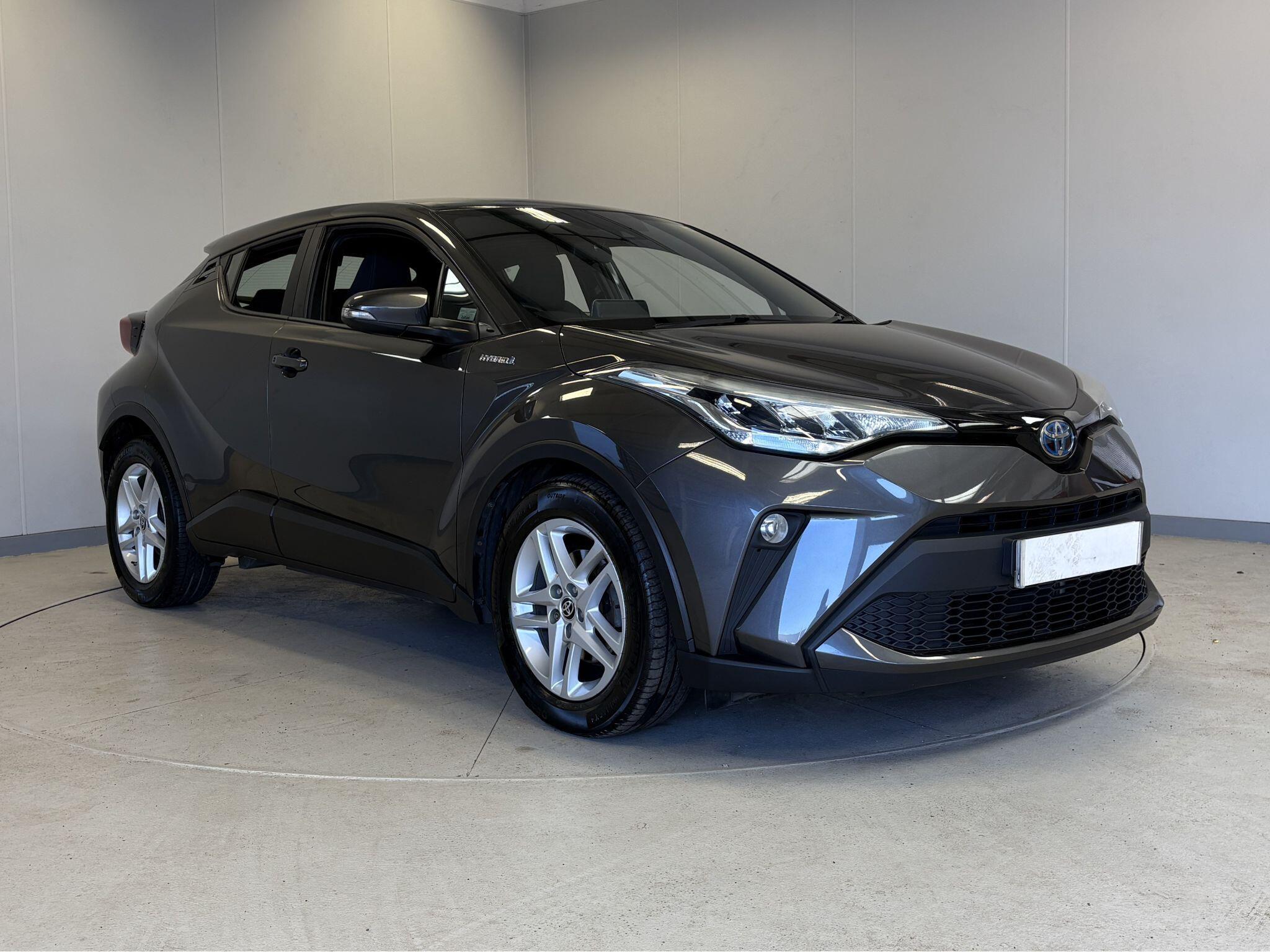 Main listing image - Toyota C-HR