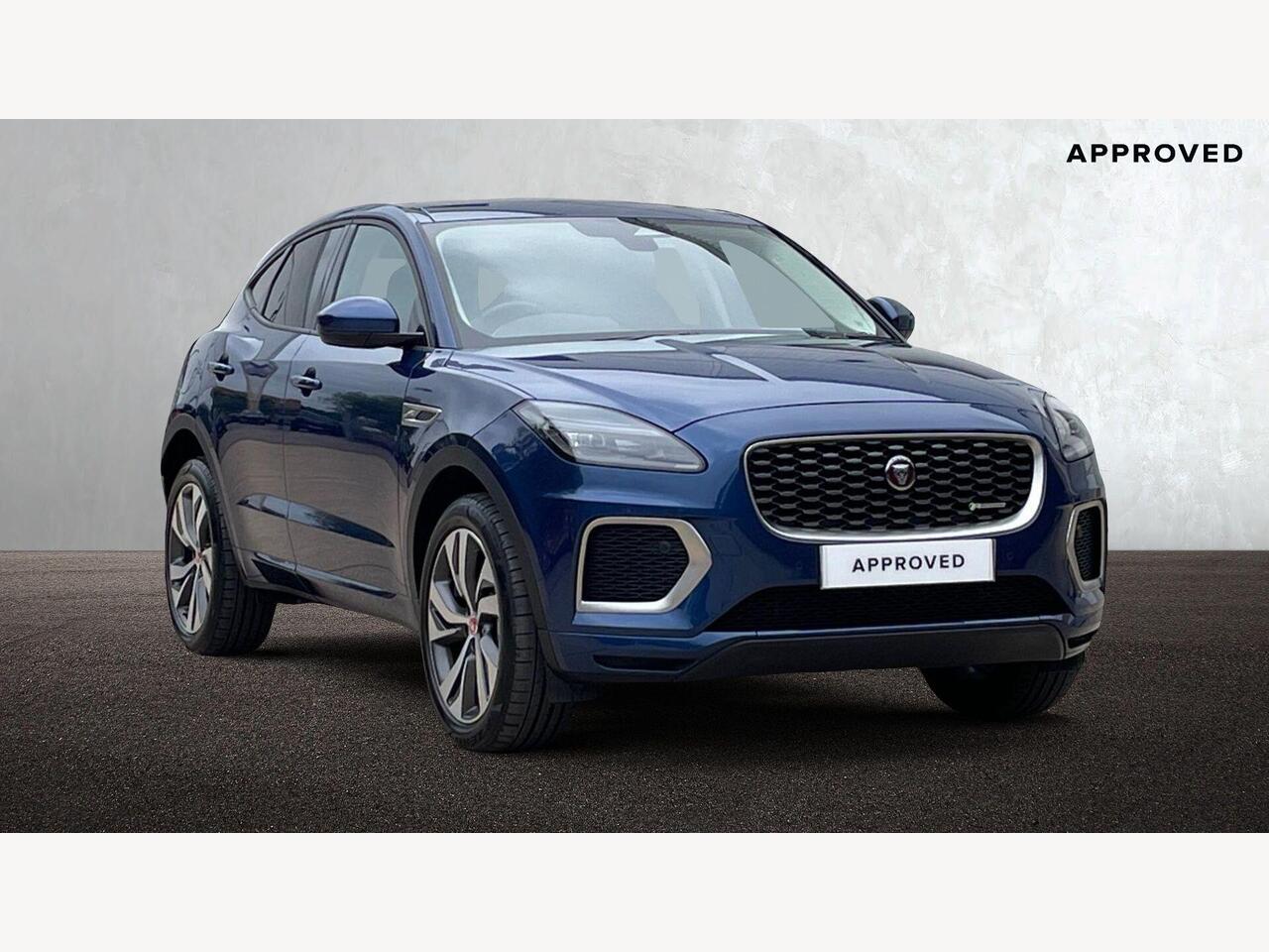 Main listing image - Jaguar E-Pace