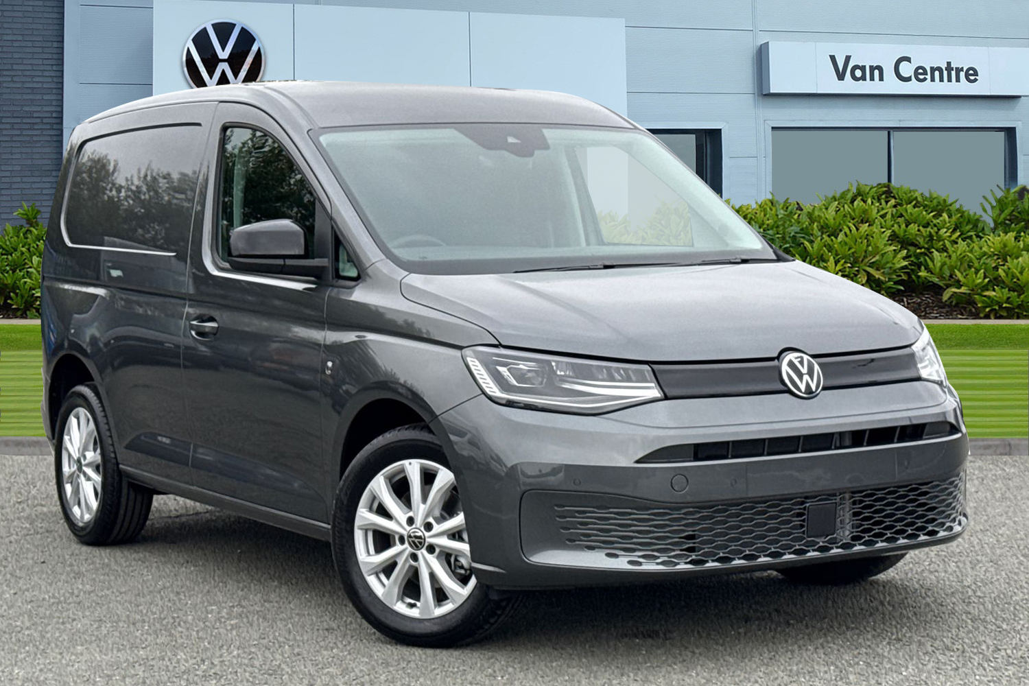 Main listing image - Volkswagen Caddy
