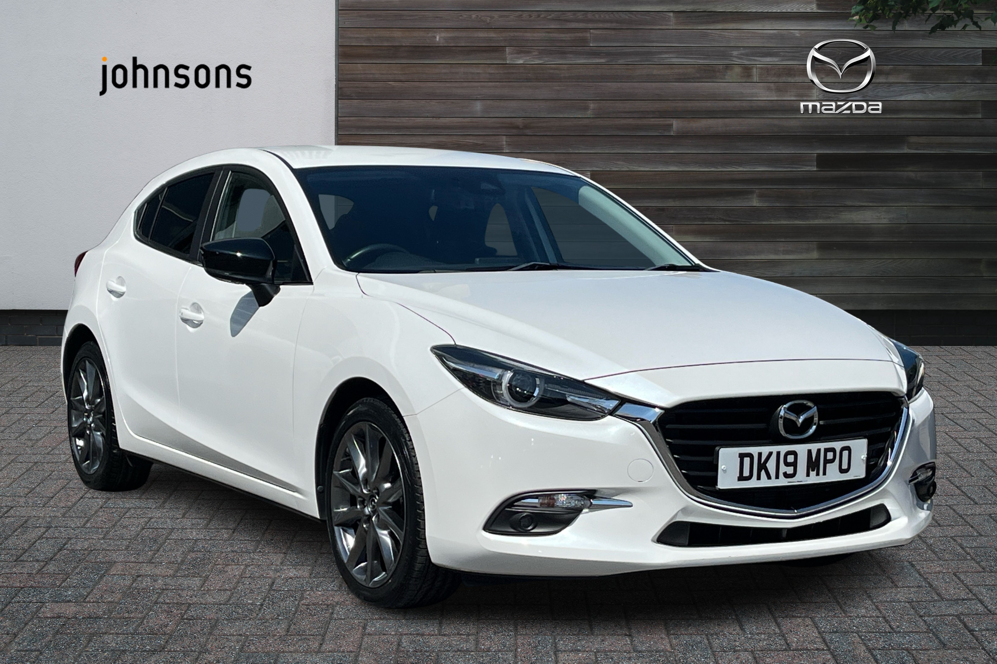 Main listing image - Mazda 3