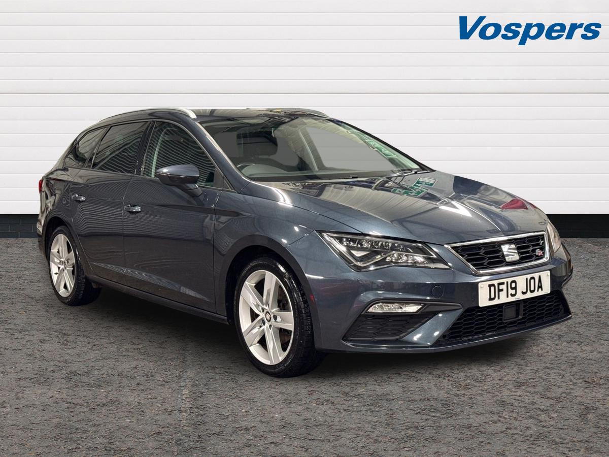 Main listing image - SEAT Leon ST
