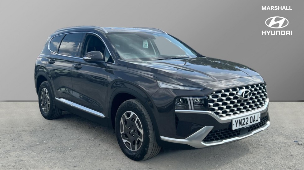 Main listing image - Hyundai Santa Fe