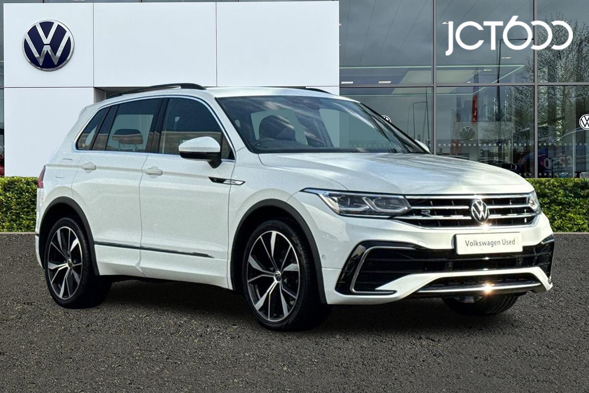 Main listing image - Volkswagen Tiguan