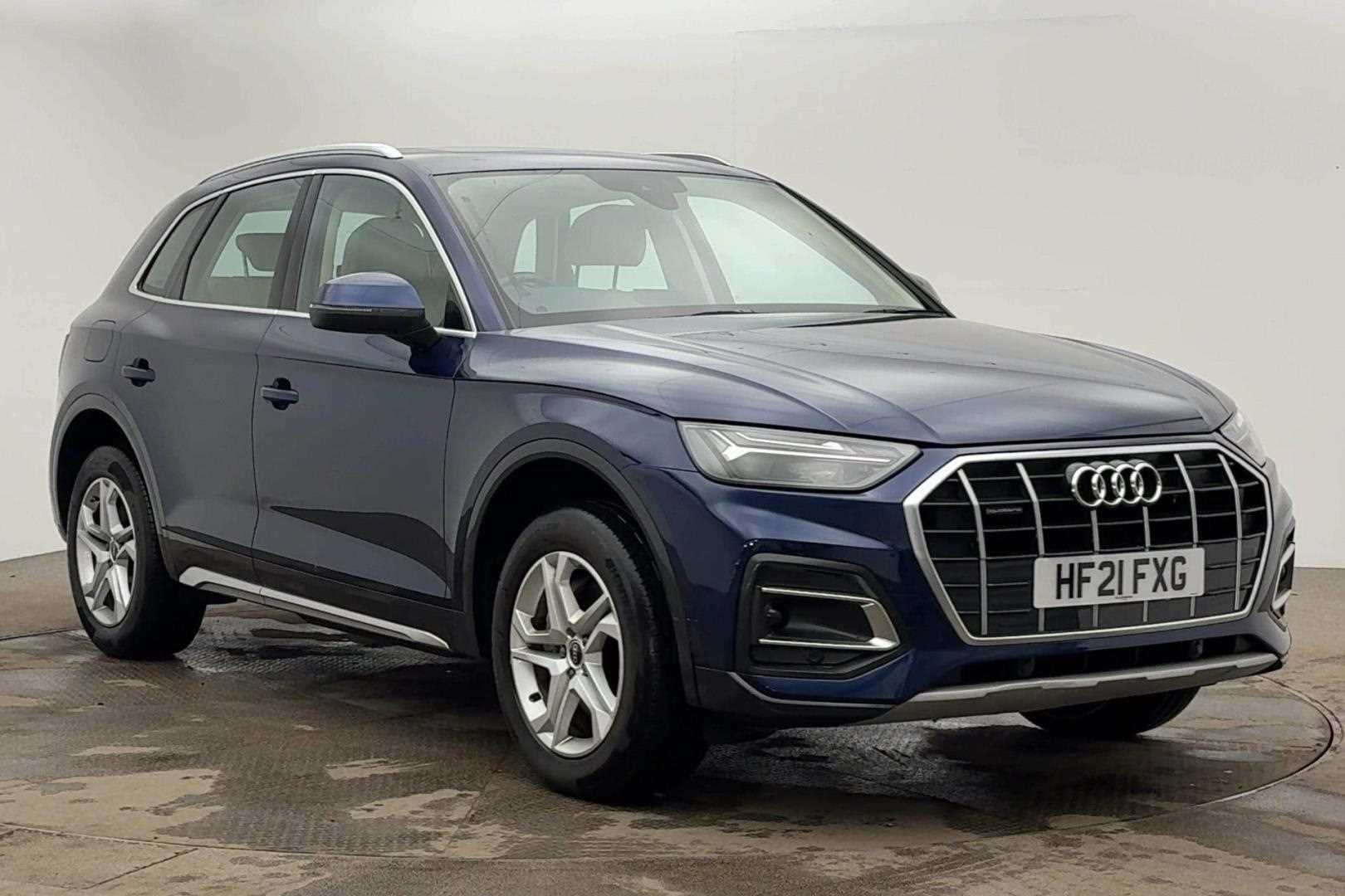 Main listing image - Audi Q5