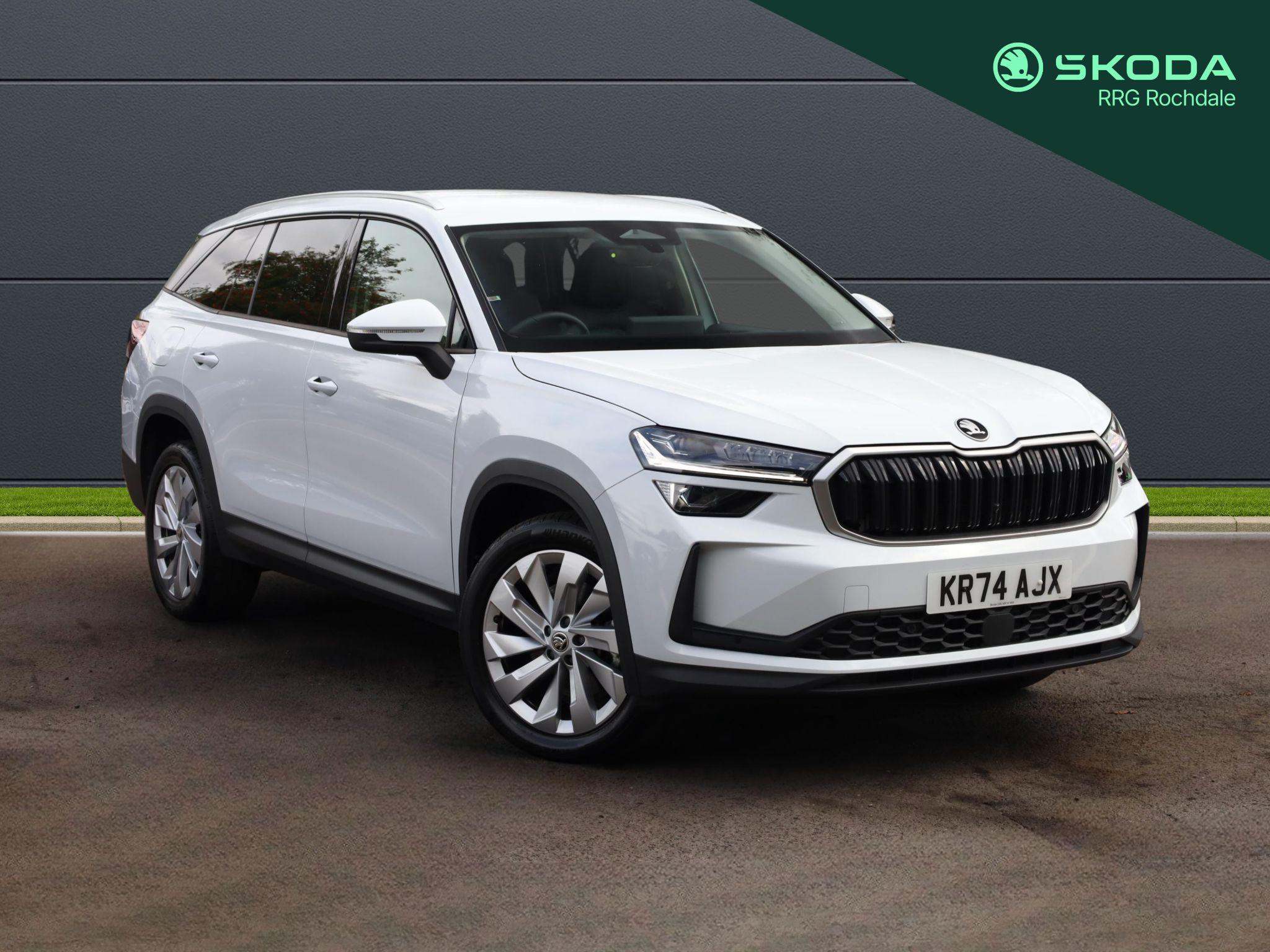 Main listing image - Skoda Kodiaq