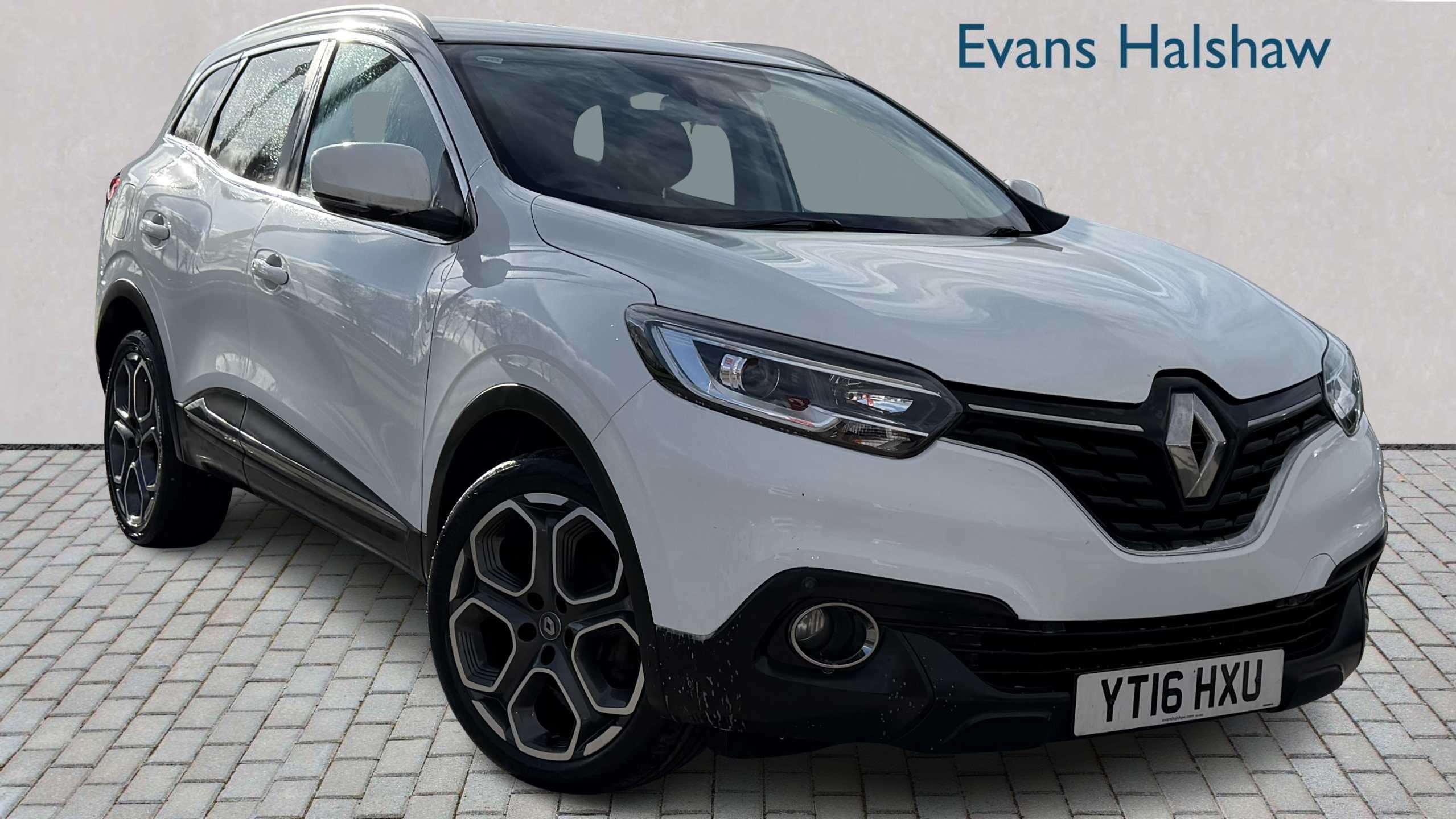 Main listing image - Renault Kadjar