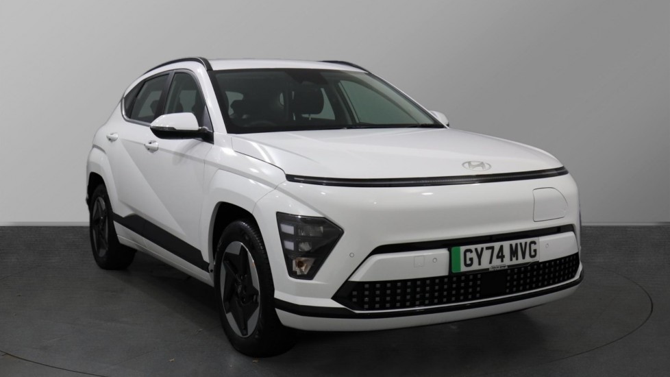 Main listing image - Hyundai Kona