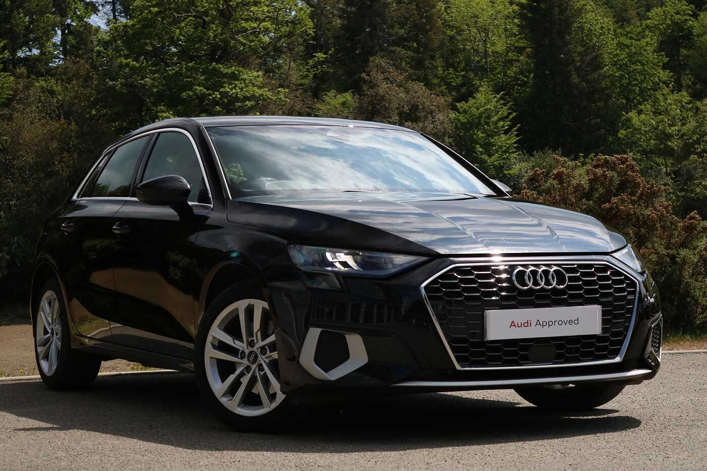 Main listing image - Audi A3