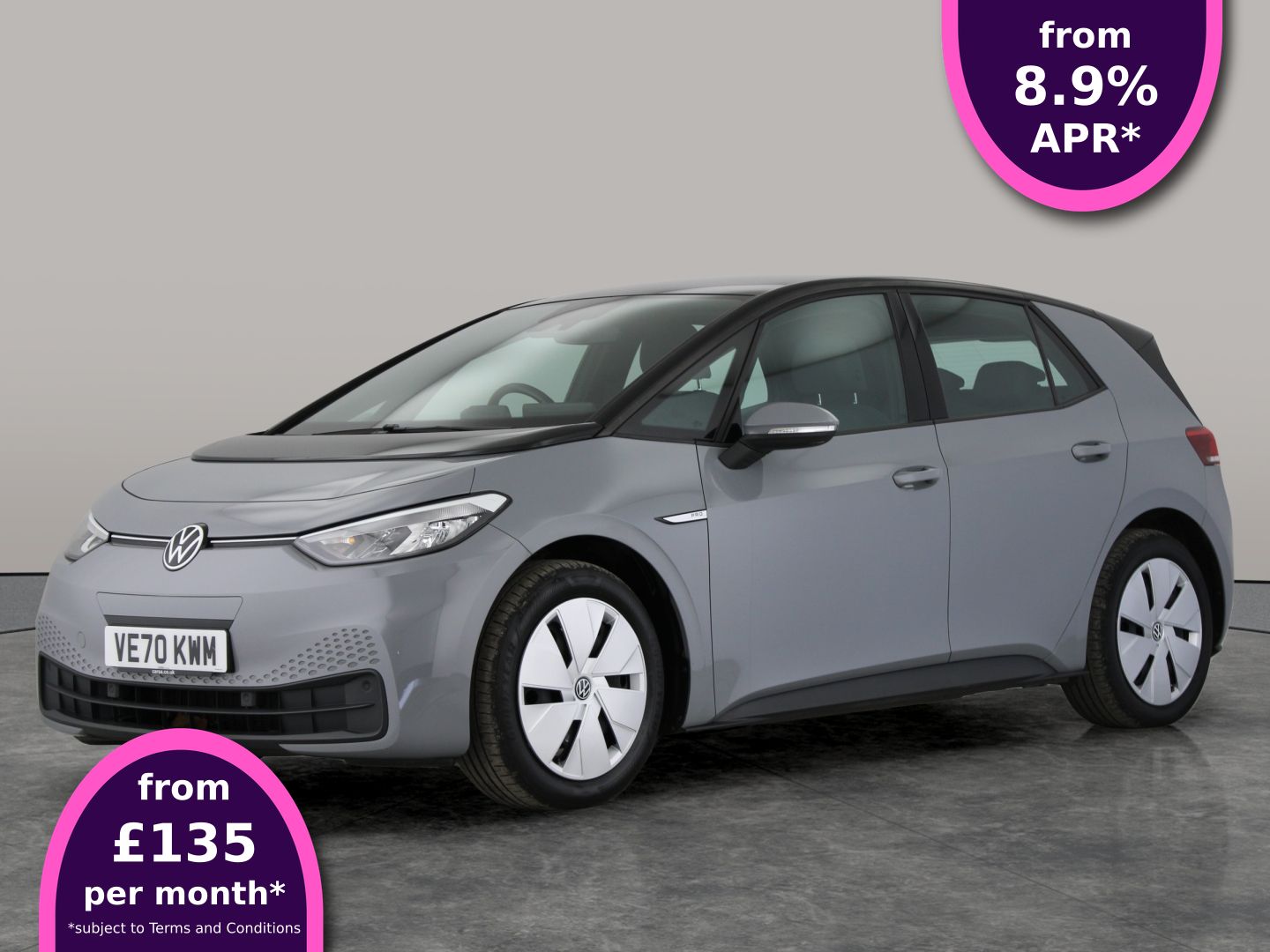 Main listing image - Volkswagen ID.3